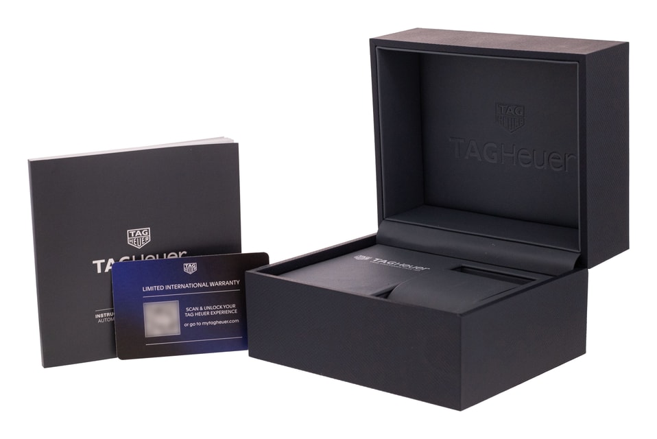 Tag Heuer Carrera WBN2312.BA0001 Image 5